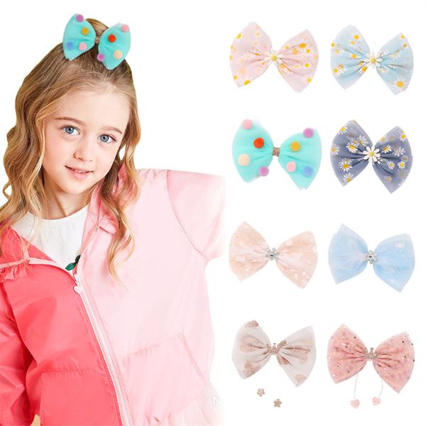 5pcs/lot soft lace hair bows sweet color floral hair clips for girls mesh safety clips kids children accesories headdress, Slivery;white
5pcs/lot soft lace hair bows sweet color floral hair clips for girls mesh safety clips kids children accesories headdress, Slivery;white