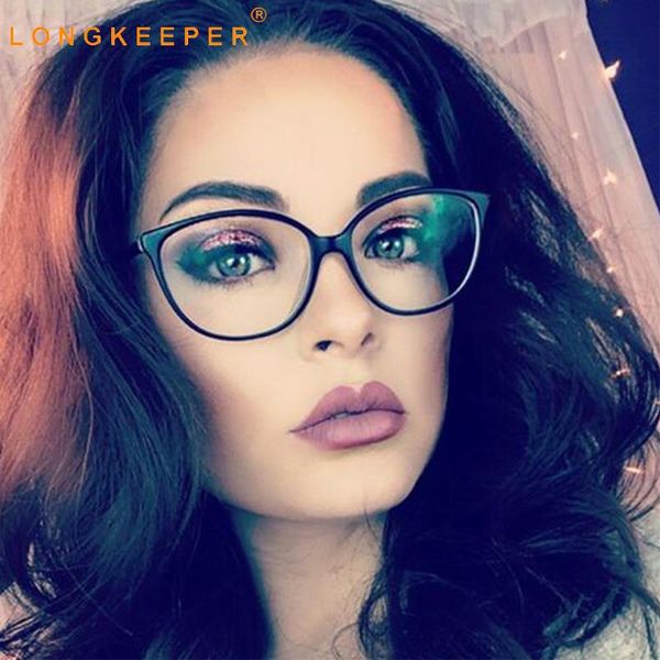 fashion women cat eye eyeglasses ladies black clear lens optical glasses transparent spectacle frame oculos de grau
fashion women cat eye eyeglasses ladies black clear lens optical glasses transparent spectacle frame oculos de grau
