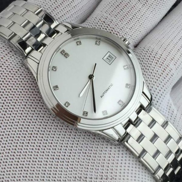 fashion men's watch is the pearl 4813 ultra-thin steel core to create a watchcase watchband sapphire glass mirror size: 38/10mm, Slivery;brown
fashion men's watch is the pearl 4813 ultra-thin steel core to create a watchcase watchband sapphire glass mirror size: 38/10mm, Slivery;brown