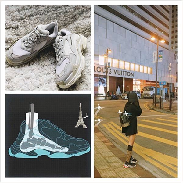 luxury triple s men women casual shoes new balck red green stitching solor uppers designer sneakers boots 36-45, Black
luxury triple s men women casual shoes new balck red green stitching solor uppers designer sneakers boots 36-45, Black