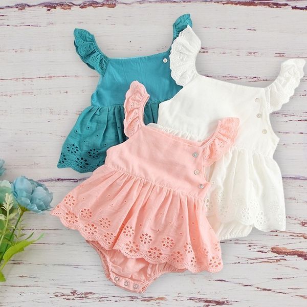 embroidery cotton baby clothes pgraphy girls summer solid color fashion newborn romper dress outfit bimba y lola infantil t200706, Blue
embroidery cotton baby clothes pgraphy girls summer solid color fashion newborn romper dress outfit bimba y lola infantil t200706, Blue