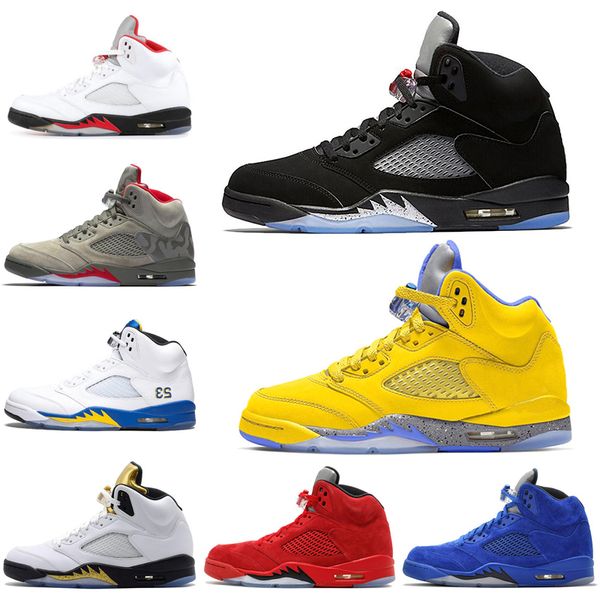TROPHY ROOM 5s Basketball Shoes Men Laney PSG Fab 5 SP Suede Oreo fresh prince Wings oregon ducks Mens Trainers Sports Sneakers 7-13
TROPHY ROOM 5s Basketball Shoes Men Laney PSG Fab 5 SP Suede Oreo fresh prince Wings oregon ducks Mens Trainers Sports Sneakers 7-13