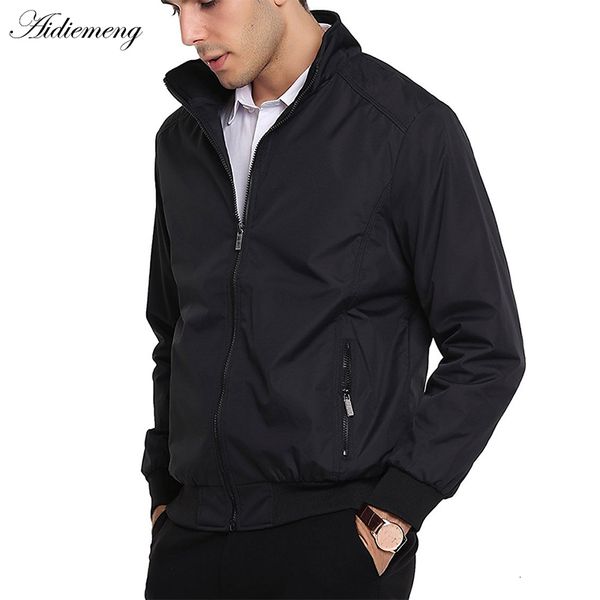 fall 2019 men's jacket men's clothing basic jacket thin overcoat lightweight windboard bomber, Black;brown
fall 2019 men's jacket men's clothing basic jacket thin overcoat lightweight windboard bomber, Black;brown
