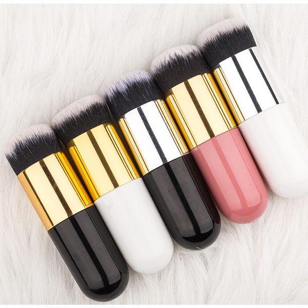 жирные кисти для макияжа multi-color round head foundation bb крем кисть нежные мягкие лица косметика инструменты производители оптовая t070
жирные кисти для макияжа multi-color round head foundation bb крем кисть нежные мягкие лица косметика инструменты производители оптовая t070