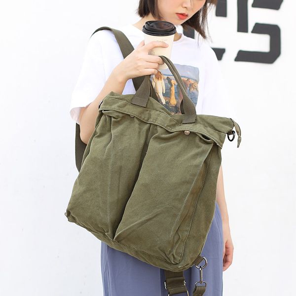 multifunction canvas bag large capacity shoulder bag for women handbags women bags shopping bags sac main femme
multifunction canvas bag large capacity shoulder bag for women handbags women bags shopping bags sac main femme