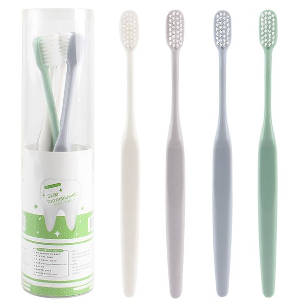 clean water ke lin small head soft bristle cleaning toothbrush family travel set toothbrush anti-slip handle nanometer too
clean water ke lin small head soft bristle cleaning toothbrush family travel set toothbrush anti-slip handle nanometer too
