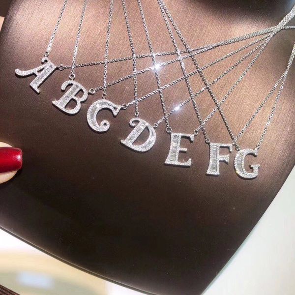wholesale-classic designer s925 sterling silver full crystal 26 pcs letters alphabets pendant short chain necklace for women jewelry
wholesale-classic designer s925 sterling silver full crystal 26 pcs letters alphabets pendant short chain necklace for women jewelry