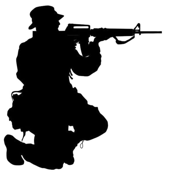 17*16.4cm trooper soldier marine decal vinyl sticker lapwall window truck car handsome and cool stickers
17*16.4cm trooper soldier marine decal vinyl sticker lapwall window truck car handsome and cool stickers
