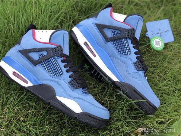 2020 released travis scott x 4 houston oilers university blue varsity red-black 4s cactus jack mens basketball shoes sports sneakers
2020 released travis scott x 4 houston oilers university blue varsity red-black 4s cactus jack mens basketball shoes sports sneakers
