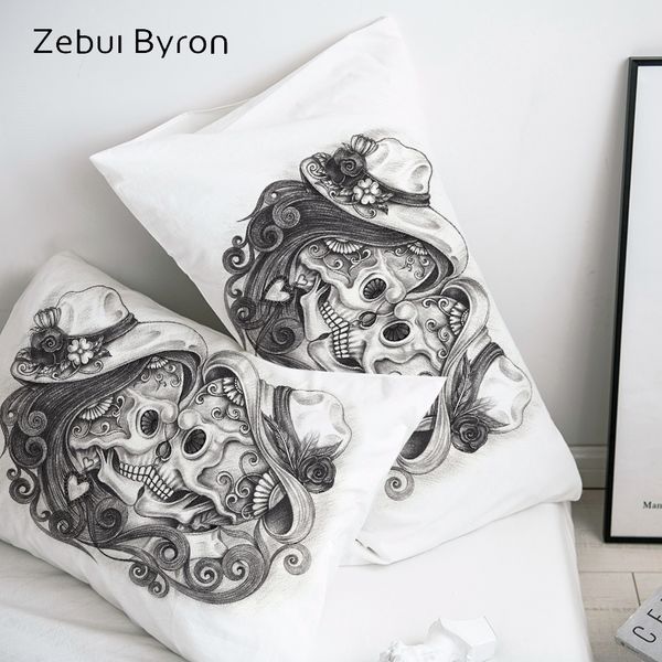 3d hd pillow case pillowcase custom/50x70/50x75/50x80/70x70 decorative pillow cover,black and white skull kiss bedding,drop ship
3d hd pillow case pillowcase custom/50x70/50x75/50x80/70x70 decorative pillow cover,black and white skull kiss bedding,drop ship