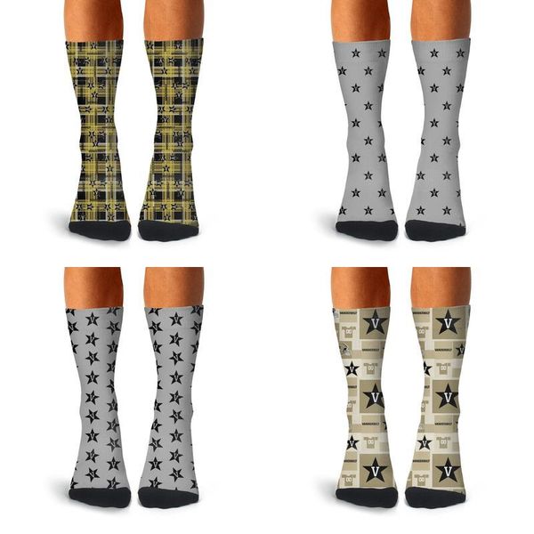 man vanderbilt commodores lattice football gray boot socks cotton retro athletic warm value football golden british lattice gray white, Black
man vanderbilt commodores lattice football gray boot socks cotton retro athletic warm value football golden british lattice gray white, Black