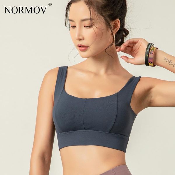 normov high support sports bra women gym brassiere sport bh fitness seamless push up bra padded sports active wear, Red;black
normov high support sports bra women gym brassiere sport bh fitness seamless push up bra padded sports active wear, Red;black