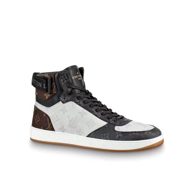 2019 high-end boots men brand sportswear shoes for real quality fashion women men casual shoes.q1, Black
2019 high-end boots men brand sportswear shoes for real quality fashion women men casual shoes.q1, Black