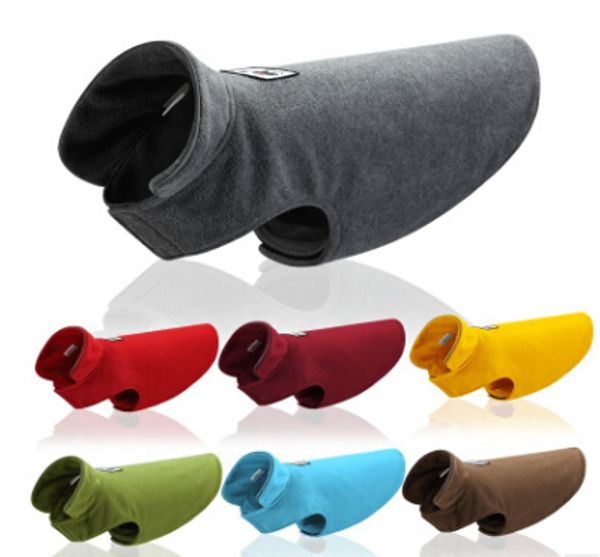 pet dog jacket polar fleece clothes autumn winter dog puppy coat two sided available dog teddy apparel
pet dog jacket polar fleece clothes autumn winter dog puppy coat two sided available dog teddy apparel