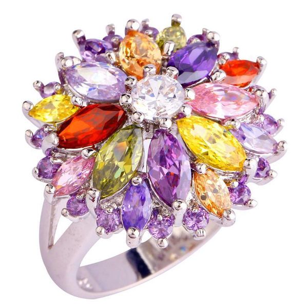 wholesale peridot red gold purple multicolor crystal silver ring colorful flower zircon rings for women wedding jewelry gift
wholesale peridot red gold purple multicolor crystal silver ring colorful flower zircon rings for women wedding jewelry gift