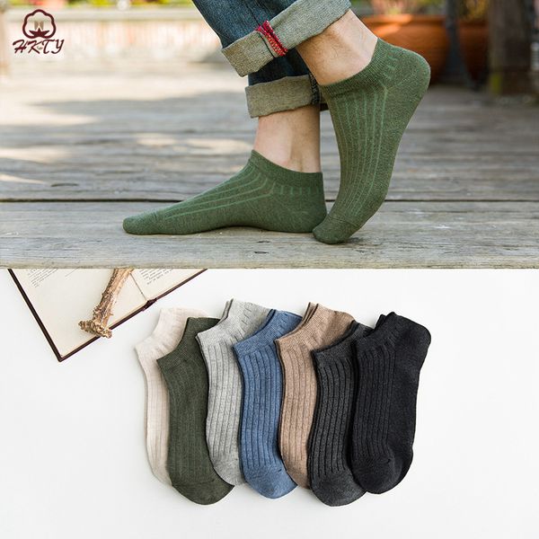 7 pair cotton men socks male spring summer ankle socks men short men's casual cotton vertical stripes 2019new, Black
7 pair cotton men socks male spring summer ankle socks men short men's casual cotton vertical stripes 2019new, Black