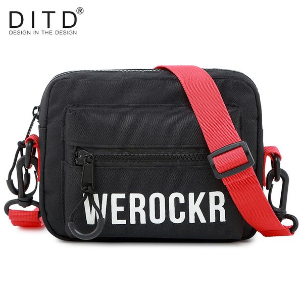 ditd 2019 shoulder outdoor running sport bag multi-function flap bag cotton shoulder hip hop satchel suitable unisex
ditd 2019 shoulder outdoor running sport bag multi-function flap bag cotton shoulder hip hop satchel suitable unisex