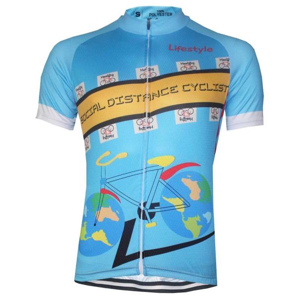 racing jackets hirbgod 2021 blue men's cycling jersey social distance cyclist bike clothing shirt healthy lifestyle ,tyz107-01, Black;red
racing jackets hirbgod 2021 blue men's cycling jersey social distance cyclist bike clothing shirt healthy lifestyle ,tyz107-01, Black;red