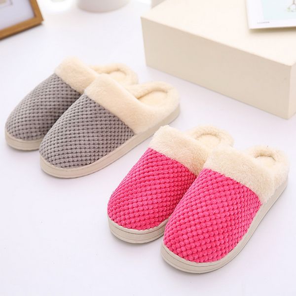 wenyujhwomen winter warm ful slippers slippers cotton sheep lovers home indoor plush size house shoes woman, Black
wenyujhwomen winter warm ful slippers slippers cotton sheep lovers home indoor plush size house shoes woman, Black