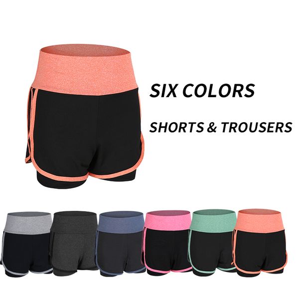 shorts women yoga professional sports trousers running short quick dry exercise workout training trousers ing, White;red
shorts women yoga professional sports trousers running short quick dry exercise workout training trousers ing, White;red
