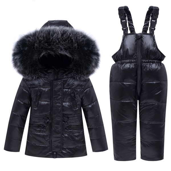 -30 degrees 2019 new Winter Baby Boy Girl clothing Set Down Jacket coat Snowsuits Children parka Kid Clothes Ski Overalls, Red
-30 degrees 2019 new Winter Baby Boy Girl clothing Set Down Jacket coat Snowsuits Children parka Kid Clothes Ski Overalls, Red