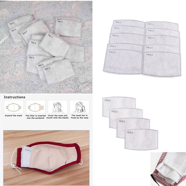 горячая дезинфектор сменный 5 слойная маска колодки фильтр pm2.5 часов с активированной угольной пыли 2.5 воздушные фильтры защиты ffp3 респ
горячая дезинфектор сменный 5 слойная маска колодки фильтр pm2.5 часов с активированной угольной пыли 2.5 воздушные фильтры защиты ffp3 респ