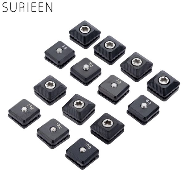surieen 1pc alloy golf вес винт замена для m5 driver head golf club head аксессуары 4g 6g 7g 8g 11g 12g 16g fzrax
surieen 1pc alloy golf вес винт замена для m5 driver head golf club head аксессуары 4g 6g 7g 8g 11g 12g 16g fzrax