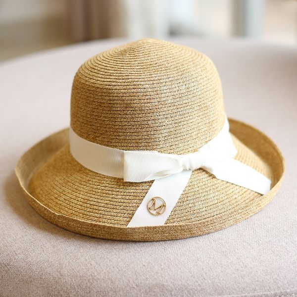 hyc1q simple casual curling female bow fisherman straw female all-match travel bucket bucket straw hat fisherman hat sunscreen beach folding, Blue;gray
hyc1q simple casual curling female bow fisherman straw female all-match travel bucket bucket straw hat fisherman hat sunscreen beach folding, Blue;gray