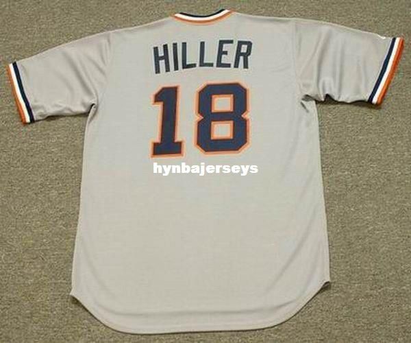 custom john hiller detroit stitched 1978 throwbacks away baseball jersey retro mens jerseys shirt, Blue;black
custom john hiller detroit stitched 1978 throwbacks away baseball jersey retro mens jerseys shirt, Blue;black