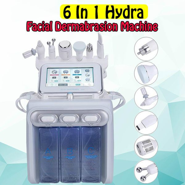 2019 hydra dermabrasion equipment oxygen spray rf bio lifting facial skin care spa facial machine hydro microdermabrasion with 7 handles
2019 hydra dermabrasion equipment oxygen spray rf bio lifting facial skin care spa facial machine hydro microdermabrasion with 7 handles