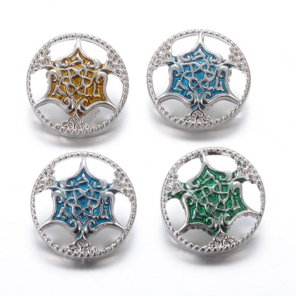 10pcs/lot snap jewelry oil painting vintage flower 18mm snap button fit button bracelet bangles necklace diy jewelry, Golden;silver
10pcs/lot snap jewelry oil painting vintage flower 18mm snap button fit button bracelet bangles necklace diy jewelry, Golden;silver