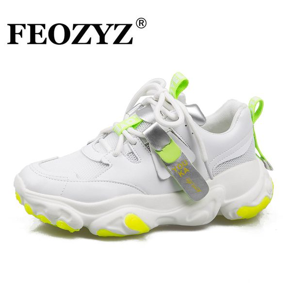 feozyz fashion sneakers women leather + mesh upper women's running shoes comfortable walking shoes trainers
feozyz fashion sneakers women leather + mesh upper women's running shoes comfortable walking shoes trainers
