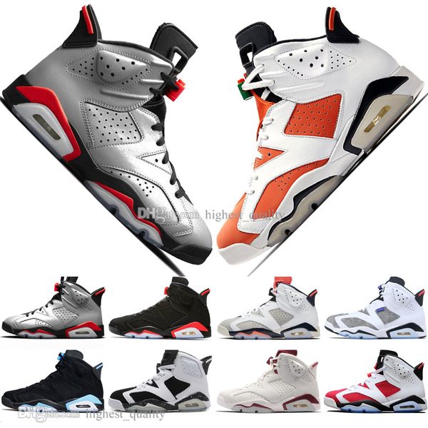 2019 infrared bred 6 6s mens basketball shoes 3m reflective tinker flint unc sport blue white cement carmine men sneakers designer trainers
2019 infrared bred 6 6s mens basketball shoes 3m reflective tinker flint unc sport blue white cement carmine men sneakers designer trainers