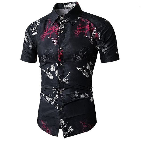 2019 summer fashion new men casual boutique beach vacation shirt /gentlemen short mouw 3d printed shirts, White;black
2019 summer fashion new men casual boutique beach vacation shirt /gentlemen short mouw 3d printed shirts, White;black