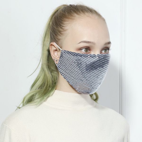 sequin mouth masks special style protection face respirator men and women use four summer in stock
sequin mouth masks special style protection face respirator men and women use four summer in stock