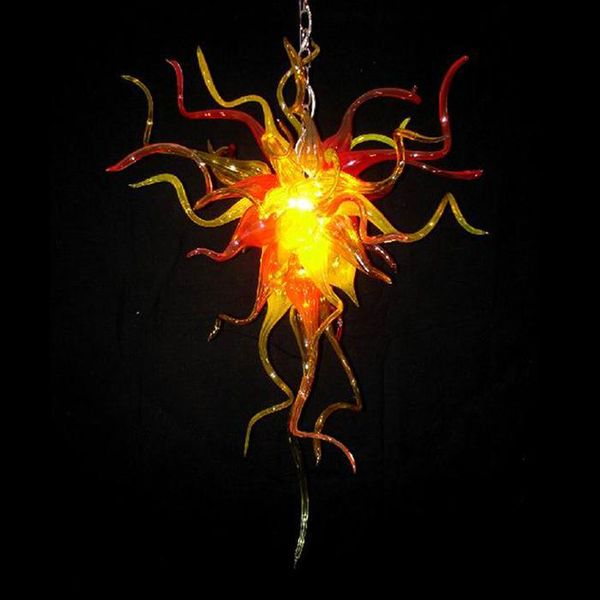 italian designer glass pendant lamps orange yellow lustre european style hand blown glass chandeliers lighting art glass modern chandelie
italian designer glass pendant lamps orange yellow lustre european style hand blown glass chandeliers lighting art glass modern chandelie