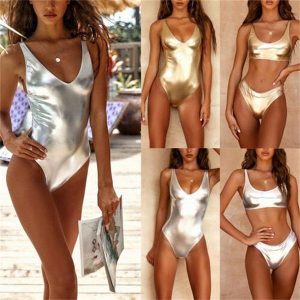 snakeskin shiny gold/silver metallic leather scoop neck biquini bathing suit swimsuit plus size swimwear women brazilia women swim, White;black
snakeskin shiny gold/silver metallic leather scoop neck biquini bathing suit swimsuit plus size swimwear women brazilia women swim, White;black