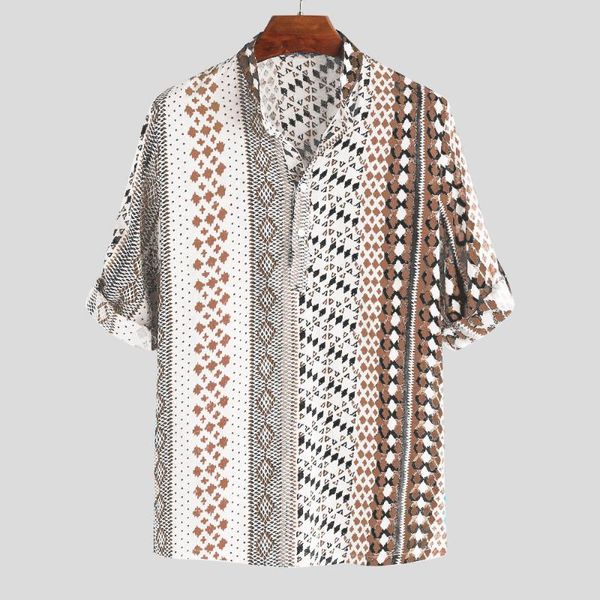 hawaiian shirt men printing casual turn-down collar japanese streetwear hawaiian print shirts tropical plant leaf, White;black
hawaiian shirt men printing casual turn-down collar japanese streetwear hawaiian print shirts tropical plant leaf, White;black