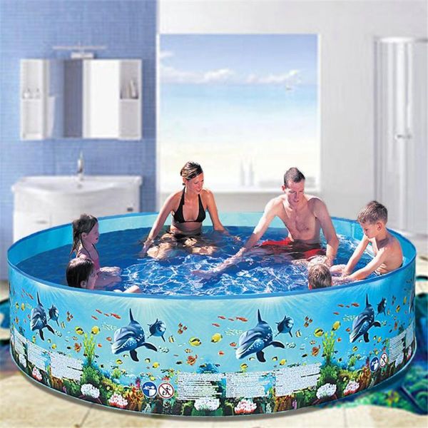 thickened safe inflatable swimming pool round paddling pool summer outdoor party supplies for kids water fun
thickened safe inflatable swimming pool round paddling pool summer outdoor party supplies for kids water fun