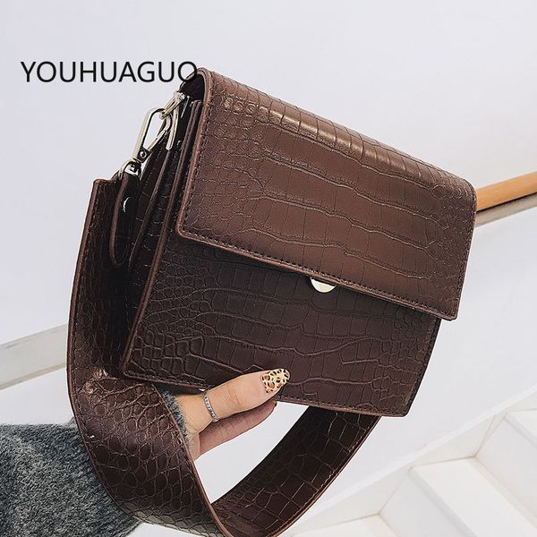 women's designer luxury handbag 2020 fashion new pu leather women handbags crocodile pattern shoulder messenger bag
women's designer luxury handbag 2020 fashion new pu leather women handbags crocodile pattern shoulder messenger bag