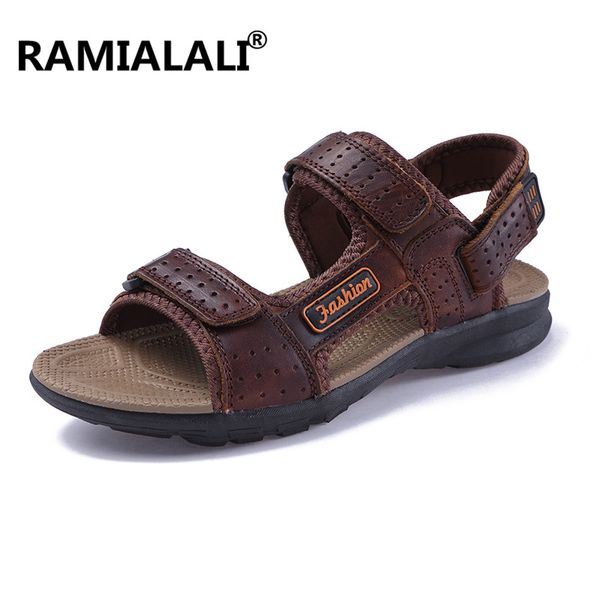 ramialali men fretwork real leather sandals breathable handmade flats sandals summer daily shoes male footwear, Black
ramialali men fretwork real leather sandals breathable handmade flats sandals summer daily shoes male footwear, Black