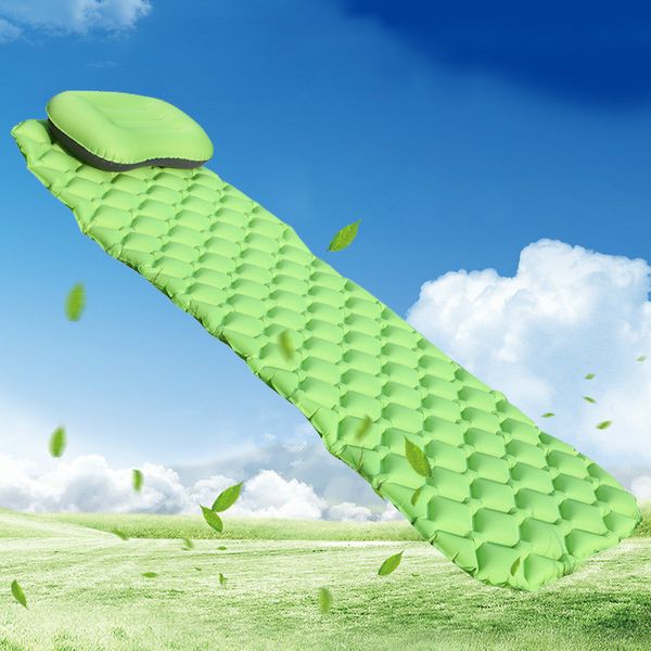 outdoor inflatable camping picnic mat single nap inflatable cushion moisture-proof air mattress camping bed air bed
outdoor inflatable camping picnic mat single nap inflatable cushion moisture-proof air mattress camping bed air bed