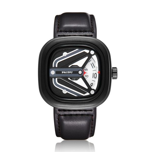 gorben quartz watch soft leather band women clock wristwatch luxury watch gits luxury fashion unique, Slivery;brown
gorben quartz watch soft leather band women clock wristwatch luxury watch gits luxury fashion unique, Slivery;brown