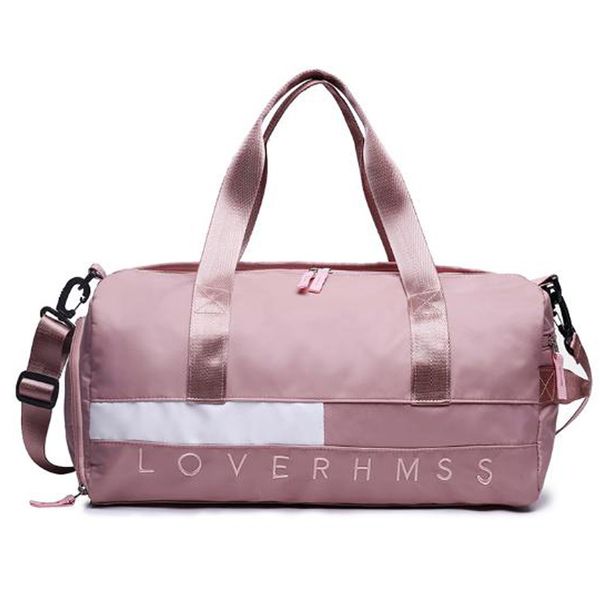 fitness bag ladies men's training letter printing handbag travel bag weekend luggage sports fitness
fitness bag ladies men's training letter printing handbag travel bag weekend luggage sports fitness