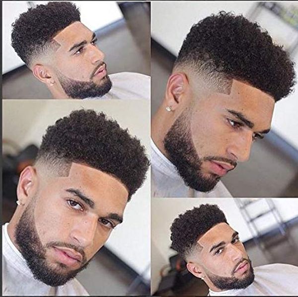 q6 base afro men's toupee for african american men hairpiece 100% human hair 10x8inch replacement wig #1 jet black color
q6 base afro men's toupee for african american men hairpiece 100% human hair 10x8inch replacement wig #1 jet black color