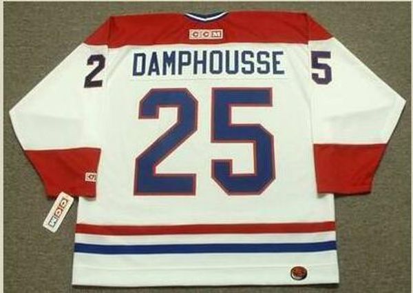 custom men youth women vintage #25 vincent damphousse montreal canadiens 1993 ccm hockey jersey size s-5xl or custom any name or number, Black
custom men youth women vintage #25 vincent damphousse montreal canadiens 1993 ccm hockey jersey size s-5xl or custom any name or number, Black