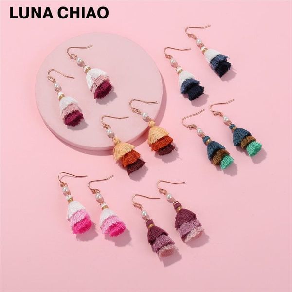 qingdao earrings christmas tree silk floss line tassels multi-storey candy color woman fund, Golden;silver
qingdao earrings christmas tree silk floss line tassels multi-storey candy color woman fund, Golden;silver