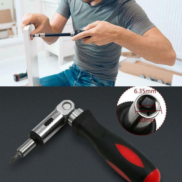multi-function 1/4 inch hex ratchet screwdriver home maintenance repair non-slip handle wholesale #4jy24
multi-function 1/4 inch hex ratchet screwdriver home maintenance repair non-slip handle wholesale #4jy24
