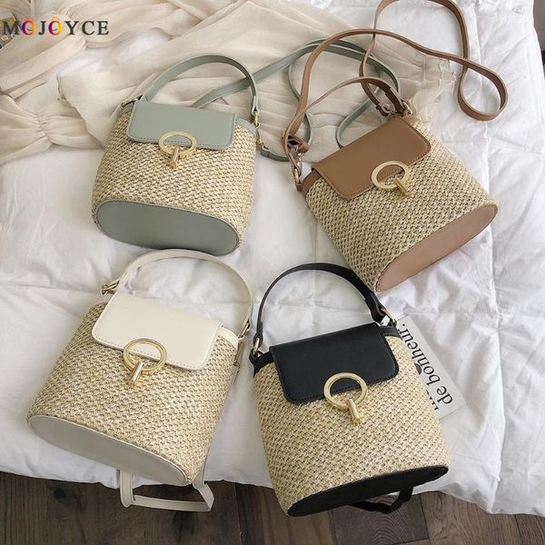 vintage bucket ladies beach summer basket handbags women woven straw shoulder weaving basket beach holiday totes bag
vintage bucket ladies beach summer basket handbags women woven straw shoulder weaving basket beach holiday totes bag