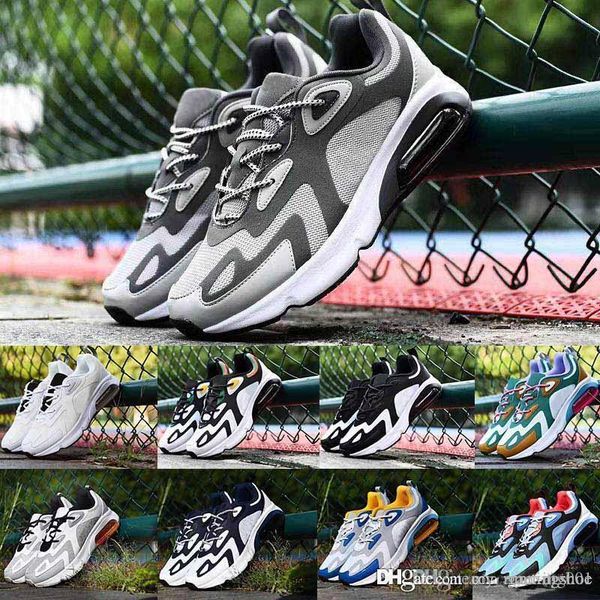 Designer Maxes 200 Cement Gray Breathable Running Shoes Women Mens Trainers Black Blue Green Pink Casual Sports Sneakers Size 36-45
Designer Maxes 200 Cement Gray Breathable Running Shoes Women Mens Trainers Black Blue Green Pink Casual Sports Sneakers Size 36-45